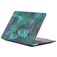 Mobigear Design MacBook Pro 16 tommer (2019-2020) Hardshell Laptopcover MacBook Case - Palm Leafs - Model A2141