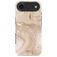 MIO iPhone Air MagSafe Hardcase Etui plecki - Gold Marble