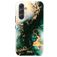 MIO Samsung Galaxy A54 MagSafe Hardcase Etui plecki - Green Marble