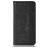Mobigear Sensation Sony Xperia 1 V Etui z klapką typu portfel - Czarny