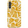 Burga Tough Samsung Galaxy A34 Hardcase Back cover Antiurto - Sunbeams