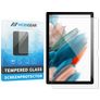 Mobigear Samsung Galaxy Tab A8 10.5 (2021) Tempered Glass Screen Protector - Case Friendly