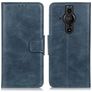 Mobigear Classy Sony Xperia Pro-I Capa livro Carteira - Azul