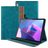 Mobigear Folio Lenovo Tab P11 Pro Gen 2 Funda tipo libro + Portalápices - Verde