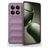 Mobigear Bumpy Xiaomi 14T TPU flexível Capa traseira - Roxo