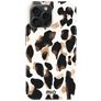 MIO iPhone 15 Pro MagSafe Fodral Hårdplast Skal - Leopard
