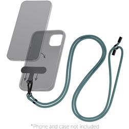 Mobilize Lanyard Universellt justerbart mobilband - Mint Green