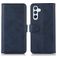 Mobigear Wallet Samsung Galaxy A57 Funda tipo libro Cartera - Azul