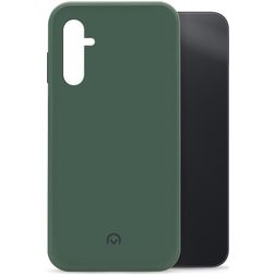 Mobilize Rubber Gelly Samsung Galaxy A14 TPU flessibile Back cover - Matt Green