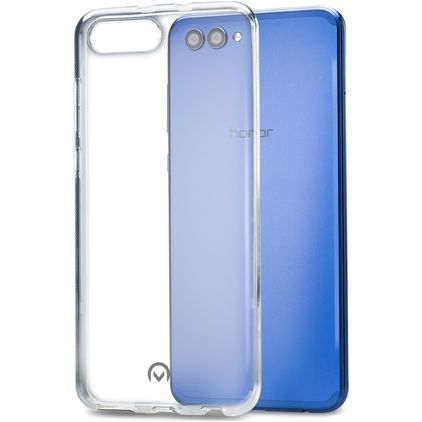Mobilize Gelly Trasparente HONOR View 10 TPU flessibile Back cover - Trasparente