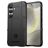 Mobigear Rugged Shield Samsung Galaxy S25 TPU flessibile Back cover Antiurto - Nero