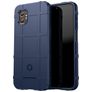 Mobigear Rugged Shield Samsung Galaxy Xcover 7 Pro TPU flexível Capa traseira Antichoque - Azul