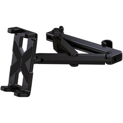 Mobilize Headrest Suporte de tablet para encosto de cabeça Pinça Universal - Preto