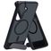 Mobiparts Hardcover Samsung Galaxy S26 Plus MagSafe Fodral Hårdplast Skal med ställ - Satin Black