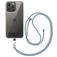Mobigear Lanyard Universal Adjustable Phone Cord - Grey