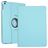 Mobigear DuoStand iPad 7 (2019) Funda tipo libro giratoria - Azul