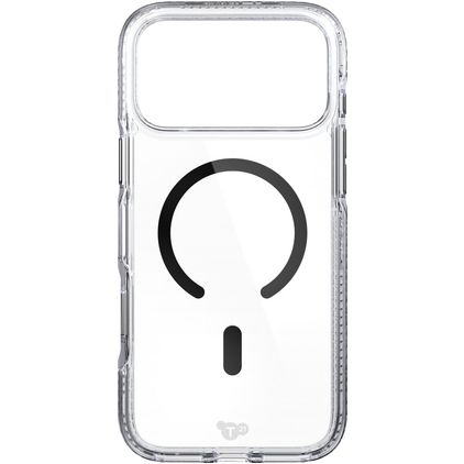 Tech21 EvoCrystal Trasparente iPhone 18 Pro Max MagSafe Hardcase Back cover - Trasparente