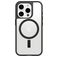 OtterBox React iPhone 16 Pro MagSafe Hardcase Back cover Antiurto - Trasparente / Nero