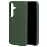 Mobiparts Samsung Galaxy S25 Silikon Etui plecki - Forest Green