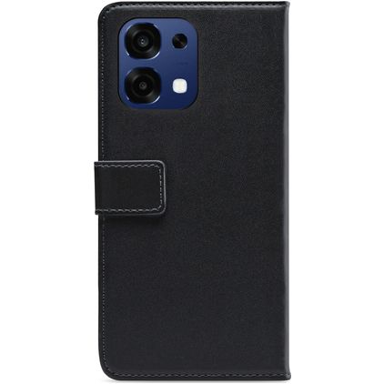 Mobilize Classic Gelly Wallet OPPO A5x Pungetui med Seddelrum - Sort