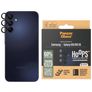 PanzerGlass Hoops Samsung Galaxy A16 Cristal templado Protector de lente de cámara - Compatible con fundas - Negro