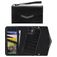 Mobilize Elegant Magnet iPhone 11 Pouzdro Psaníčko 2v1 s odnímatelným krytem - Black Croco