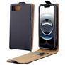 Mobigear iPhone 17e Funda con tapa - Negro