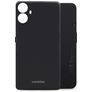 Mobilize Rubber Gelly Nothing CMF Phone 1 Flexibilní TPU Zadní kryt - Černá