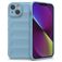 Mobigear Bumpy iPhone 14 TPU flessibile Back cover - Blu