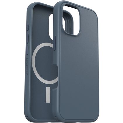 OtterBox Symmetry iPhone 16 MagSafe Plástico rígido Capa traseira Antichoque - Bluetiful