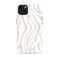 MIO iPhone 13 MagSafe Hardcase Etui plecki - Sandy Zebra
