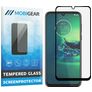 Mobigear Premium Motorola Moto G8 Plus Vetro Protezione schermo - Compatibile con le cover - Nero