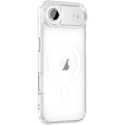 Valenta Trend Clear iPhone Air MagSafe Hard Case Back cover - Clear