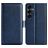 Mobigear Slim Magnet Samsung Galaxy S25 FE Etui z klapką typu portfel - Ciemnoniebieski