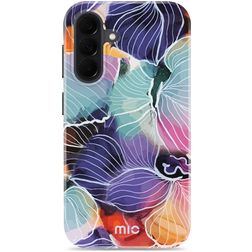MIO Samsung Galaxy A37 MagSafe Hardcase Back cover - Flowers