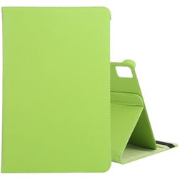 Mobigear DuoStand iPad Pro 11 Inch (2024) Rotating Wallet case - Green