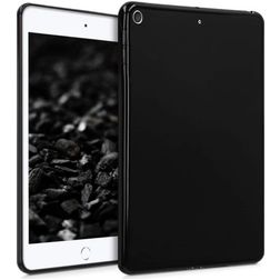 Mobigear Basics Slim iPad Mini 5 (2019) TPU flexível Capa traseira - Preto