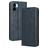 Mobigear Sensation Xiaomi Redmi A1 4G Wallet case - Blue