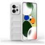 Mobigear Bumpy Xiaomi Redmi Note 12 Flexibel TPU Skal - Vit