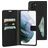 Mobiparts Classic Wallet Samsung Galaxy S21 Plus Wallet case - Black