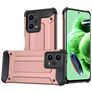 Mobigear Outdoor POCO X5 Hardcase Etui plecki Wstrząsoodporne - Różowe złoto