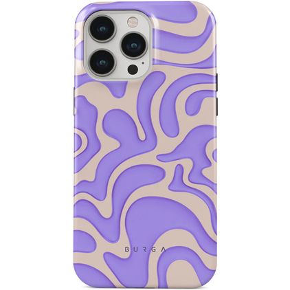 Burga Tough iPhone 15 Pro Plástico rígido Capa traseira Antichoque - Y2Kool