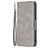 Mobigear Excellent Nokia G21 Wallet case - Grey