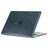 Mobigear Sparkle MacBook Air 15 polegadas (2023-2026) Capa rígida para MacBook - Preto - Modelo A2941 / A3114 / A3241 / A3448
