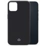 Mobilize Rubber Gelly iPhone 14 Fleksibel TPU Bagsidecover - Matt Black
