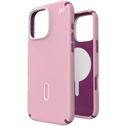 Speck Presidio2 Pro iPhone 16 Pro Max MagSafe Hard Case Back cover Shockproof - Pink
