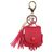 Mobigear Tassels Apple AirPods 1 Cover - Rød