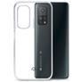 Mobilize Gelly Transparent Xiaomi Mi 10T Pro Flexibel TPU Skal - Transparent