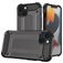 Mobigear Outdoor iPhone 14 Plus Hard Case Back cover Shockproof - Grey