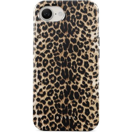 Burga Tough iPhone 17e Plástico rígido Capa traseira Antichoque - Player